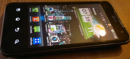 LG Swift 2X 