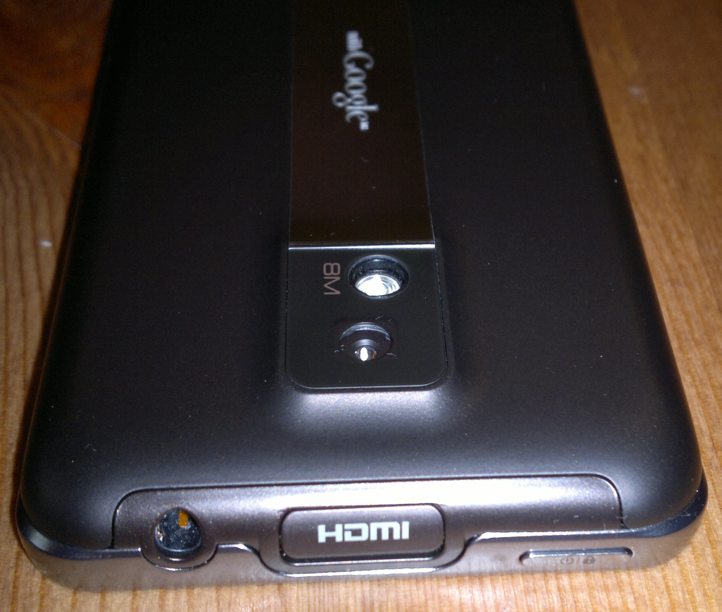 LG Swift 2X HDMI