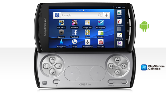 Xperia-play