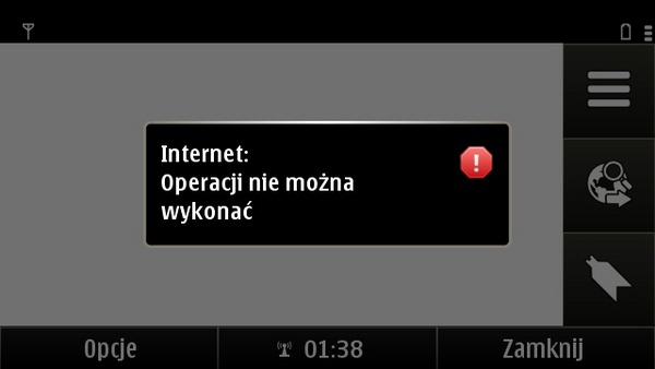 internet nie