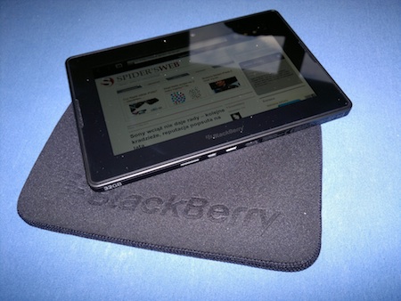 BlackBerry PlayBook