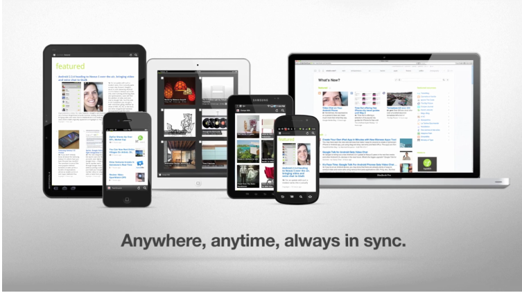 Feedly 
