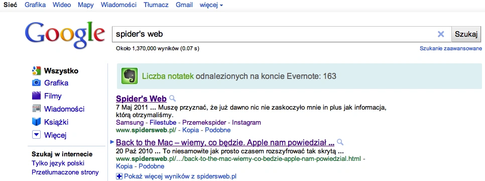 Google Chrome 2