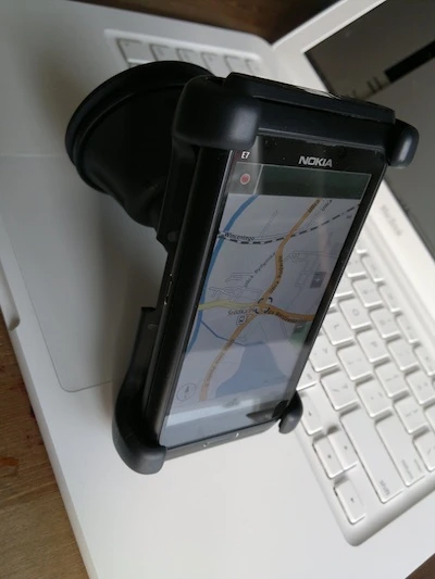 Nokia E7 CR122