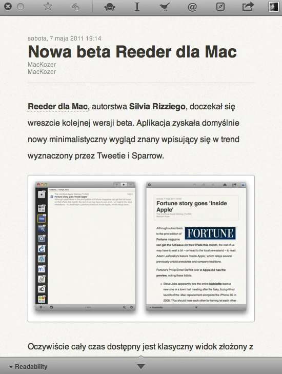 Reeder 3