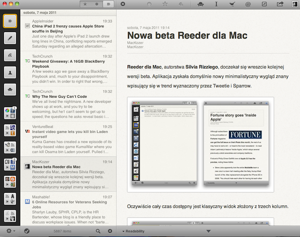 Reeder