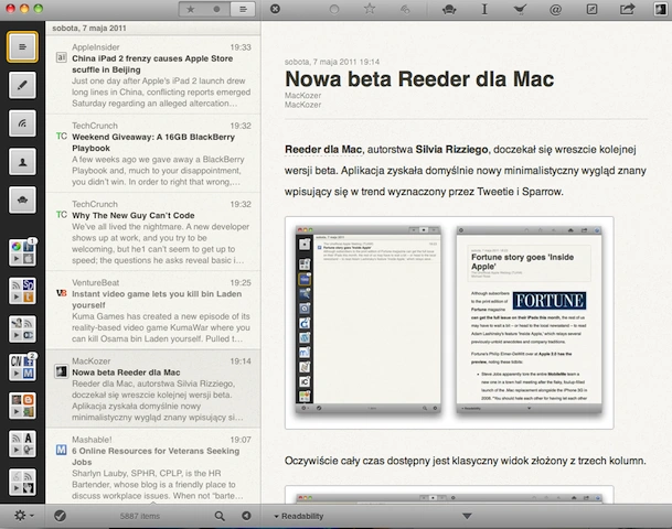 Reeder
