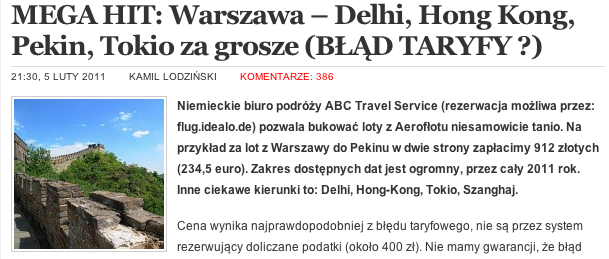fly4free