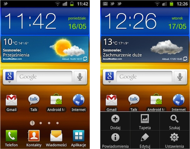 screen