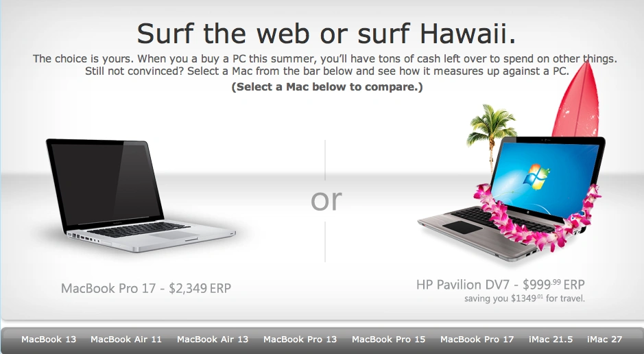 surf