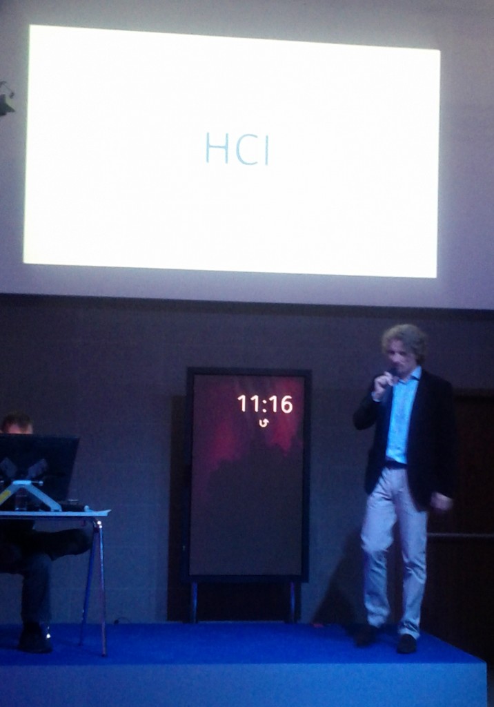 Nokia N9 HCI