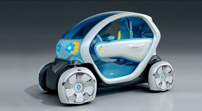Renault twizzy