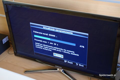 Samsung_40C7000_aktualizacja