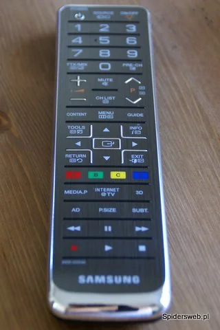 Samsung_40C7000_pilot 