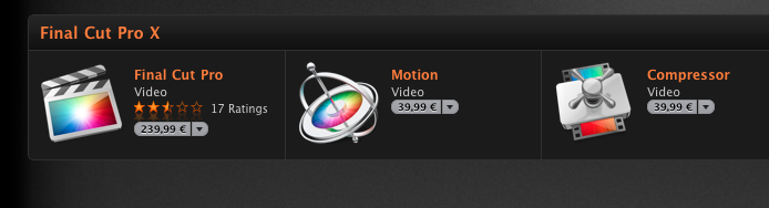 final cut pro