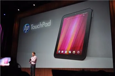 hp touchpad