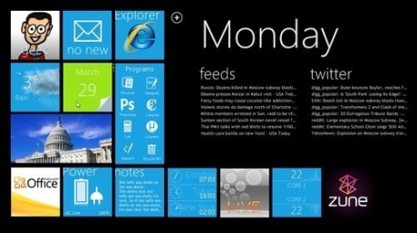 metro ui