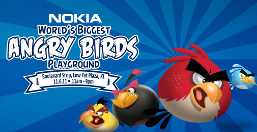 nokia angry birds 
