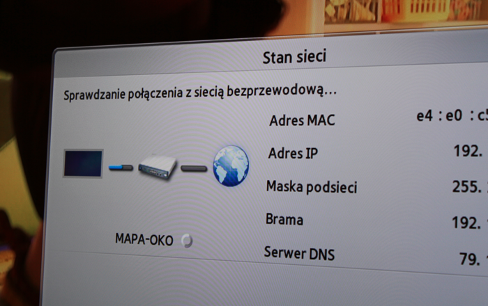 stan sieci samsung d6500