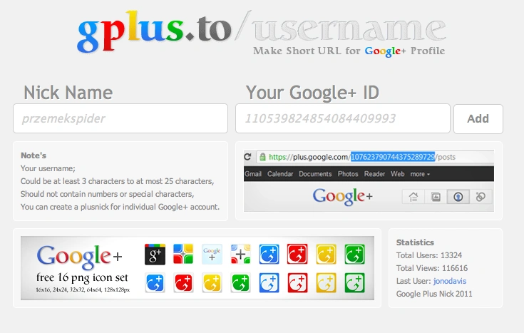 gplus