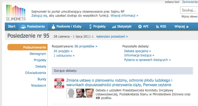 sejmo