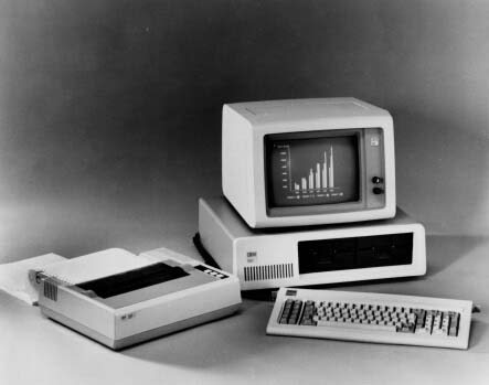 IBM Personal Computer (fot. IBM.com)
