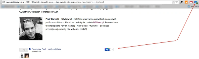 Google Chrome 3