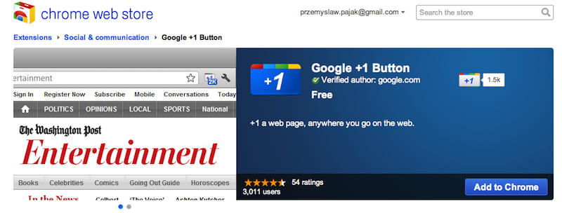 Google Chrome 5