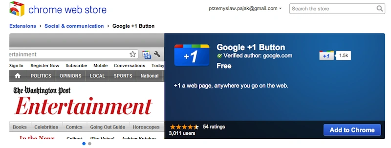 Google Chrome 5