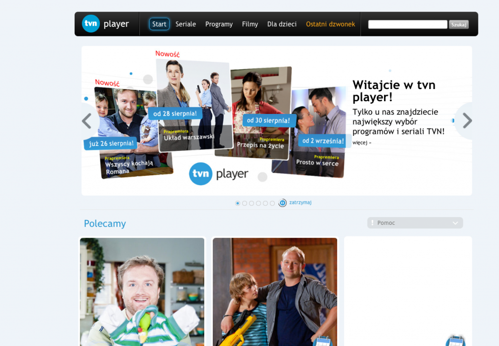 tvn player