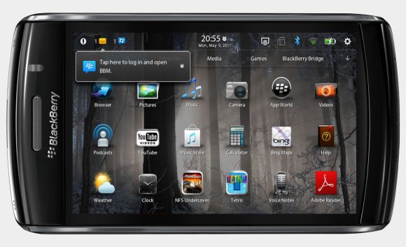 qnx9520