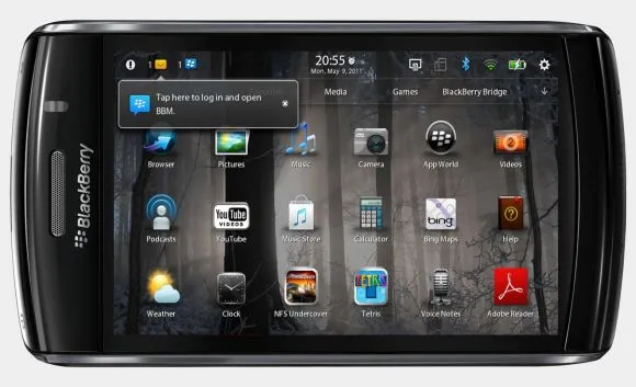 qnx9520