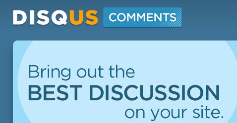 DISQUS Comments