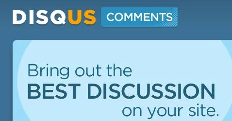 DISQUS Comments 