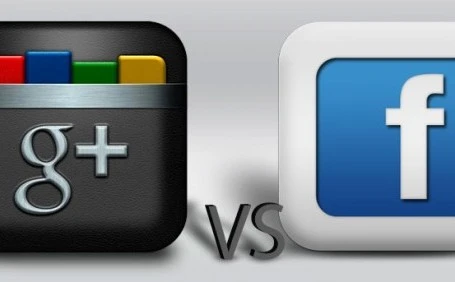 Google-Plus-Vs-Facebook 