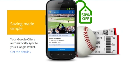 Google Wallet make your phone your wallet