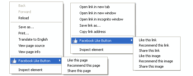 facebook_like_button_chrome_extension