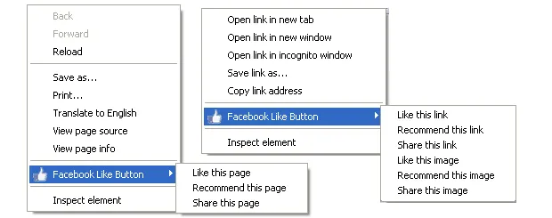 facebook_like_button_chrome_extension 