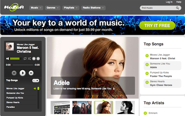 kazaa