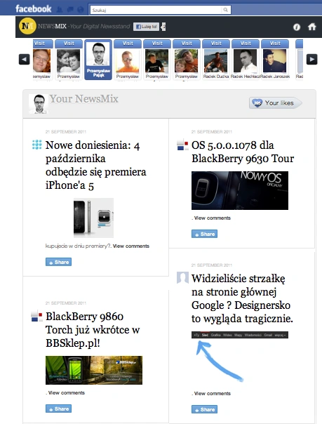 newsmix 