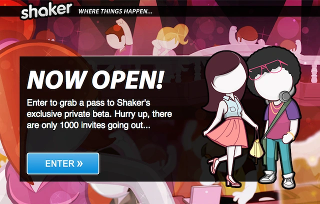shaker 