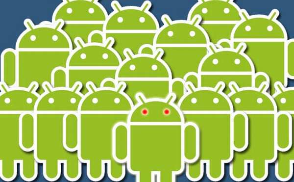 Google-Android-everywhere