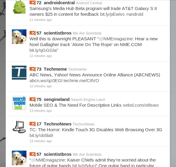 Twitter   Home 