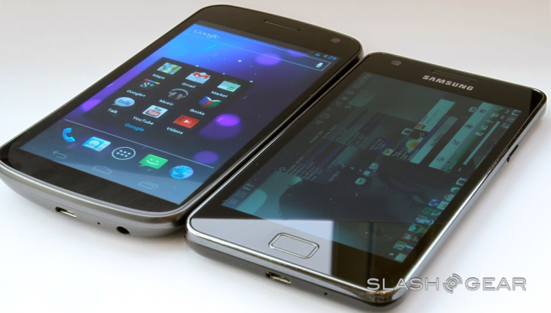 galaxy nexus hands on-06-SlashGear