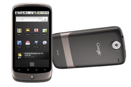 google-nexus-one 