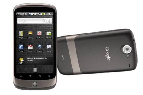 google-nexus-one 