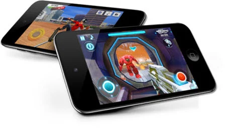 itouch 
