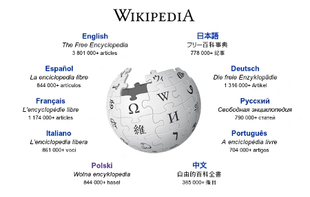 Wikipedia 
