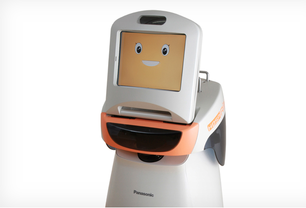 panasonic robot