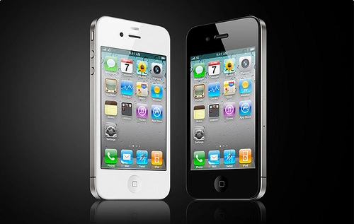 apple iPhone 4S__